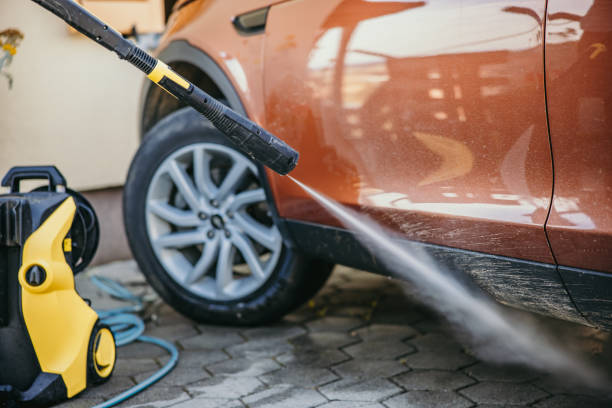 Why Choose Our Certified Pressure Washing Experts for Your Project Needs in South Connellsville, PA?